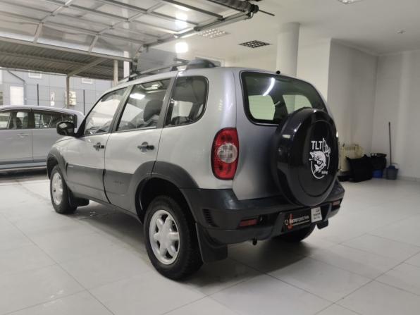 Lada (ВАЗ) Niva с пробегом 2020 года, цена 680 000 рублей, 97825 км, внедорожник, Автокод Объявления