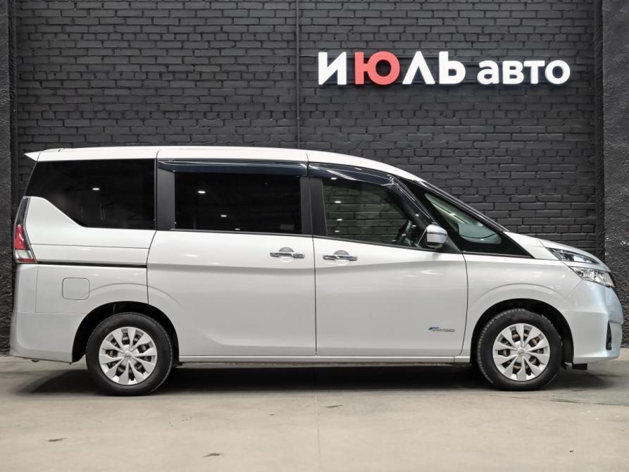 Nissan Serena V (C27) Екатеринбург  - изображение 9