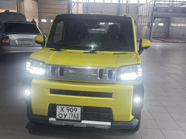 Daihatsu Taft II с пробегом 2021 года, цена 950 000 рублей, 51804 км, хэтчбек, Автокод Объявления