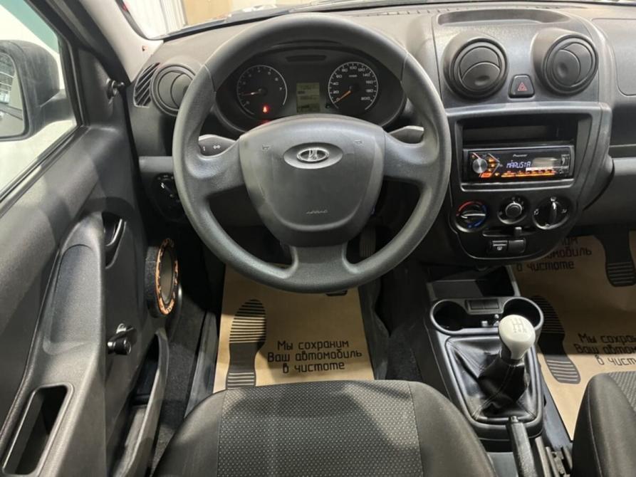 Lada (ВАЗ) Granta I Курск  - изображение 9
