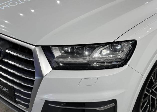 Audi Q7 II (4M) с пробегом 2017 года, цена 3 430 000 рублей, 185290 км, внедорожник, Автокод Объявления