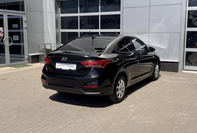 Hyundai Solaris II с пробегом 2019 года, цена 1 065 000 рублей, 153425 км, седан, Автокод Объявления