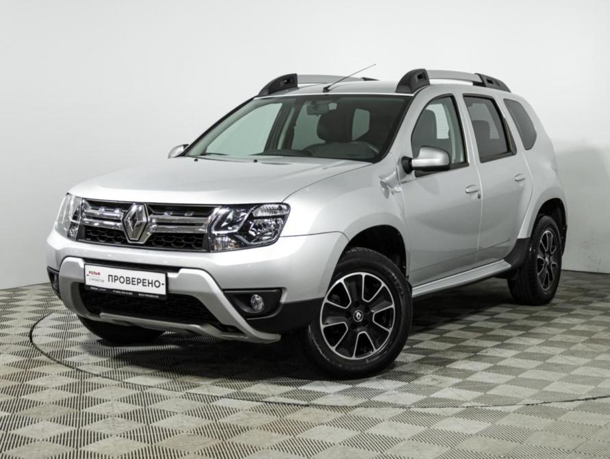 Renault Duster I Рестайлинг Санкт-Петербург  - изображение 1