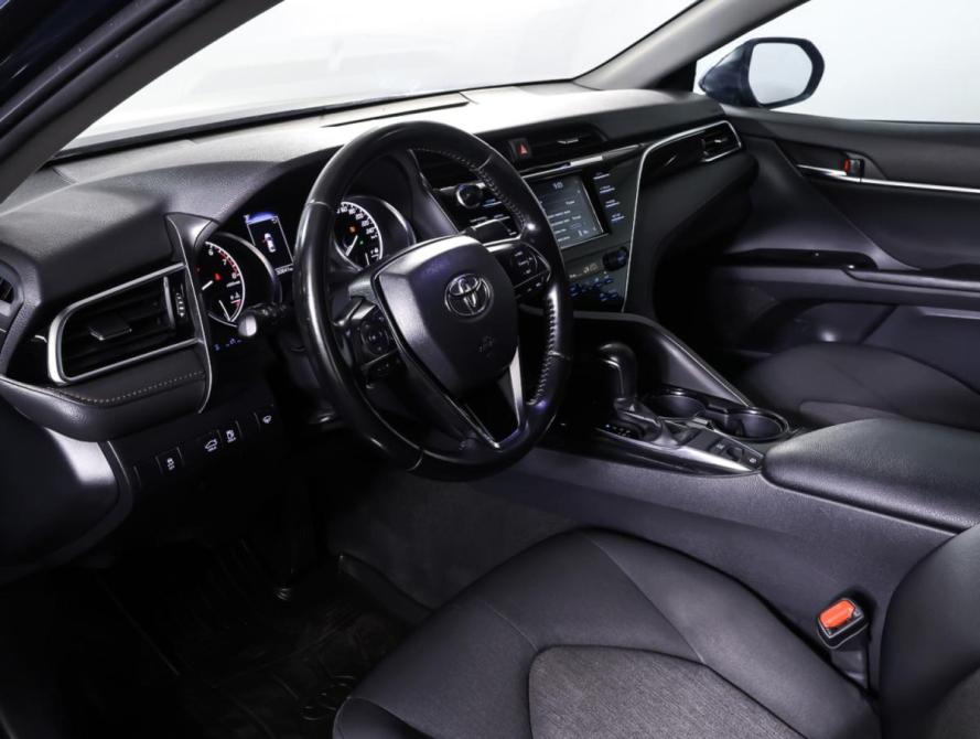 Toyota Camry VIII (XV70) Москва  - изображение 16