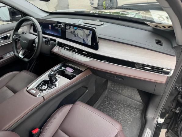 Chery Tiggo 7 Pro Max I с пробегом 2024 года, цена 2 299 000 рублей, 17000 км, внедорожник, Автокод Объявления