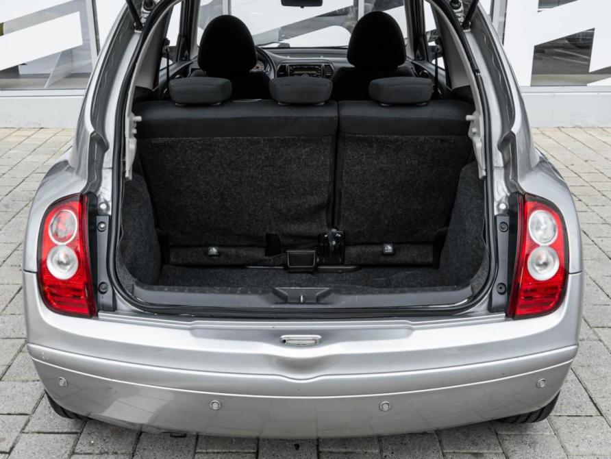 Nissan Micra III (K12) Ставрополь  - изображение 18
