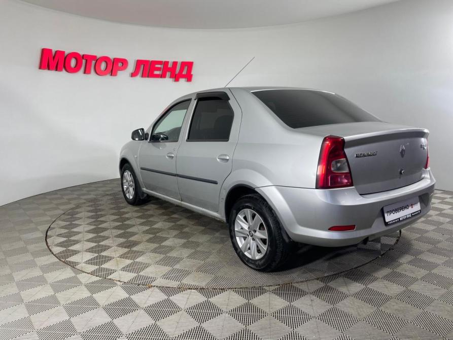 Renault Logan I Рестайлинг Воронеж  - изображение 6
