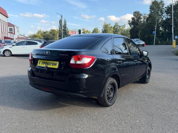 Lada (ВАЗ) Granta I с пробегом 2014 года, цена 390 000 рублей, 88555 км, лифтбек, Автокод Объявления