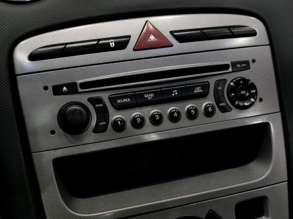 Peugeot 308 I с пробегом 2010 года, цена 570 000 рублей, 292259 км, хэтчбек, Автокод Объявления