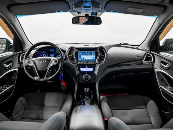 Hyundai Santa Fe III с пробегом 2013 года, цена 1 701 000 рублей, 114455 км, внедорожник, Автокод Объявления