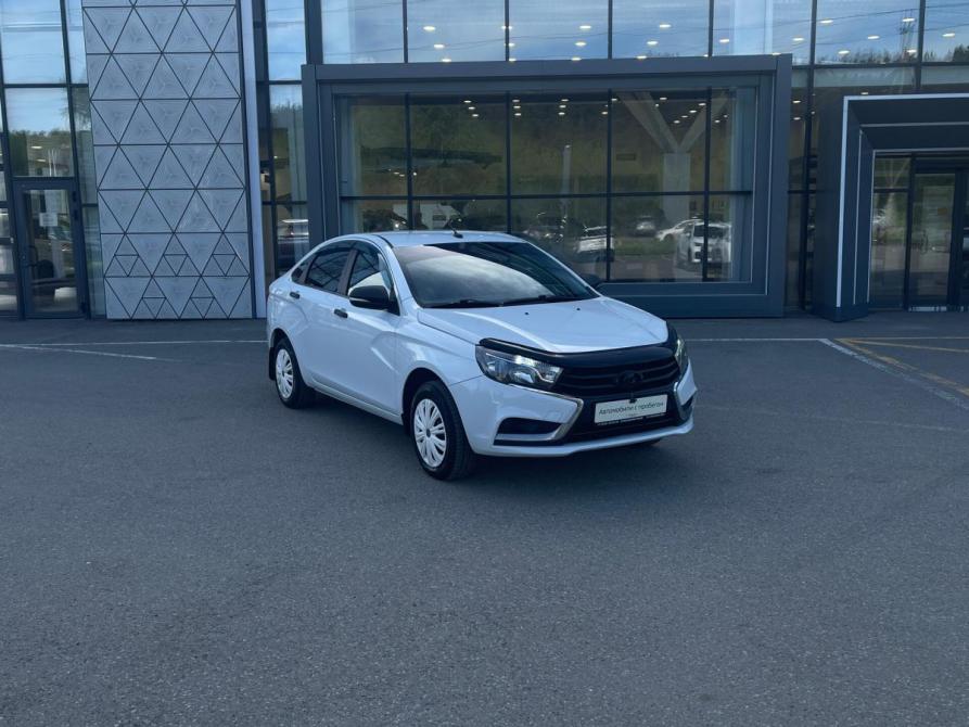 Lada (ВАЗ) Vesta I Томск  - изображение 1