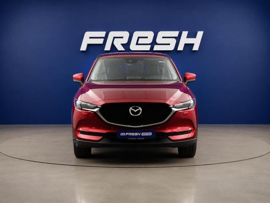 Mazda CX-5 II Москва  - изображение 3