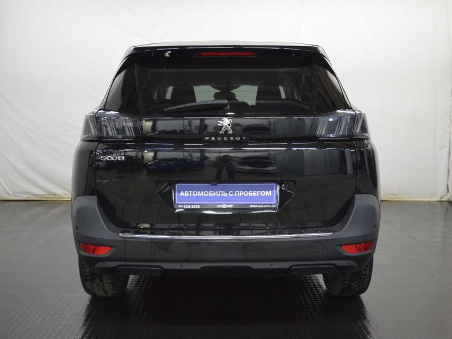 Peugeot 5008 II Рестайлинг Санкт-Петербург  - изображение 6