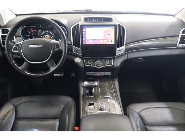 Haval H9 I Рестайлинг с пробегом 2022 года, цена 2 507 000 рублей, 104968 км, внедорожник, Автокод Объявления