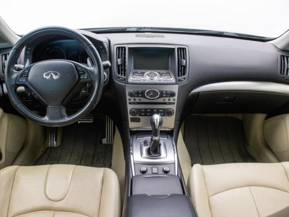 Infiniti G IV с пробегом 2013 года, цена 1 770 000 рублей, 135813 км, седан, Автокод Объявления