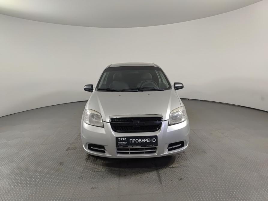 Chevrolet Aveo I Рестайлинг Уфа  - изображение 2