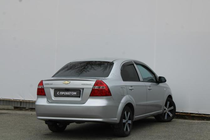 Chevrolet Aveo I Рестайлинг с пробегом 2011 года, цена 350 000 рублей, 152000 км, седан, Автокод Объявления
