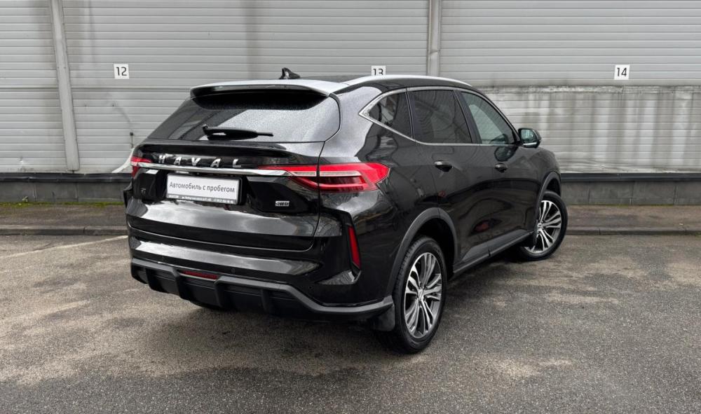 Haval F7 I Рестайлинг Санкт-Петербург  - изображение 5