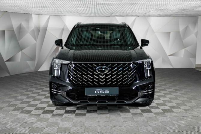 Новый GAC GS8 II 2025 года, цена 4 799 000 рублей, внедорожник, Автокод Объявления
