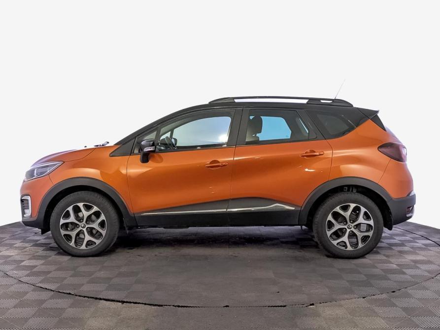 Renault Kaptur I Москва  - изображение 8