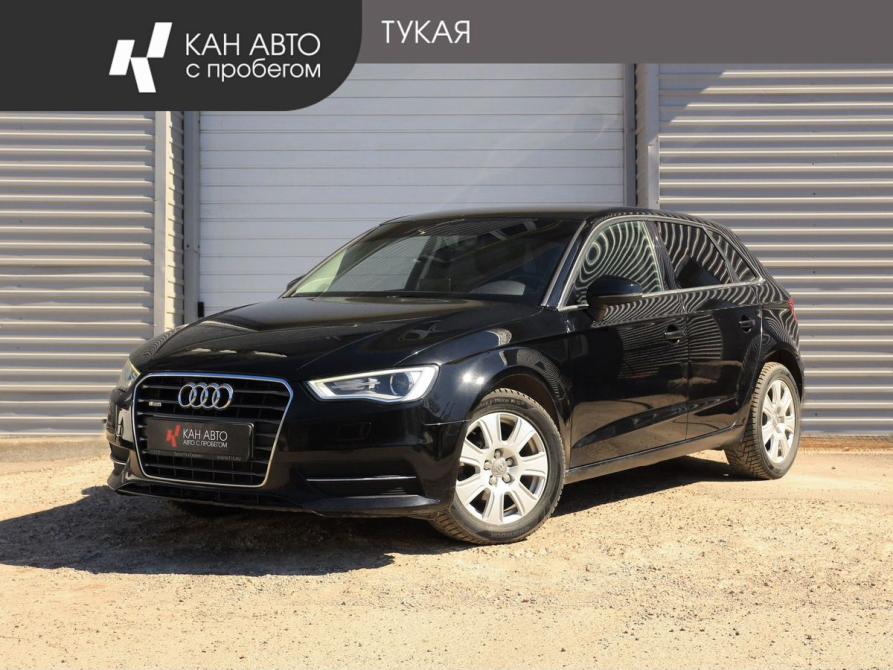 Audi A3 III (8V) Казань  - изображение 1