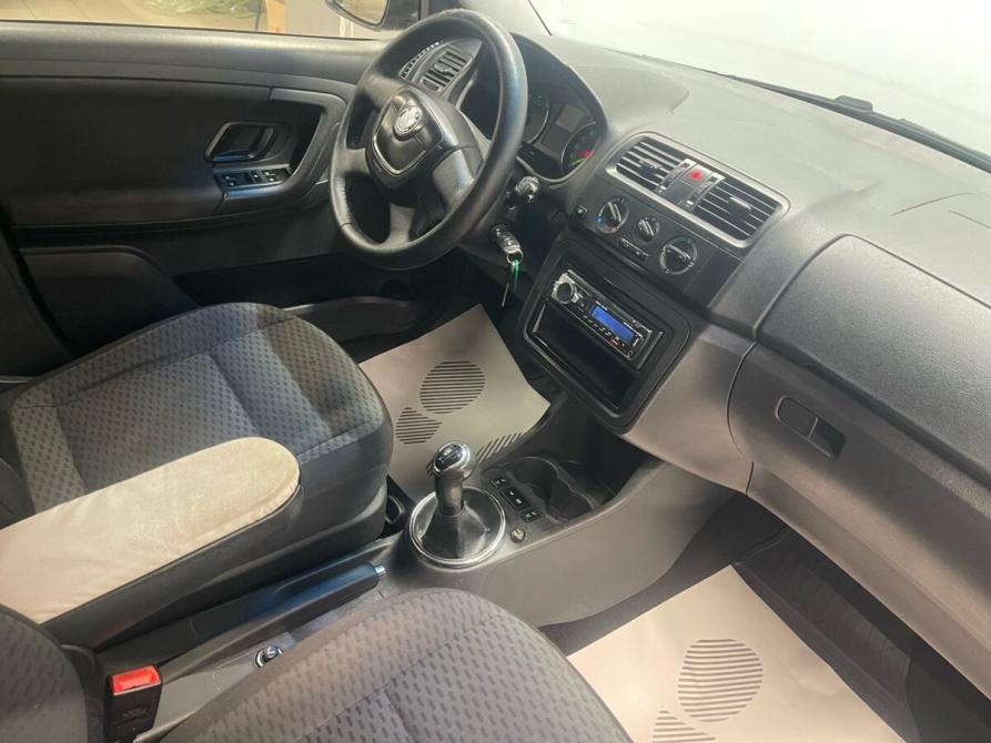 Skoda Fabia II Рестайлинг Санкт-Петербург  - изображение 8