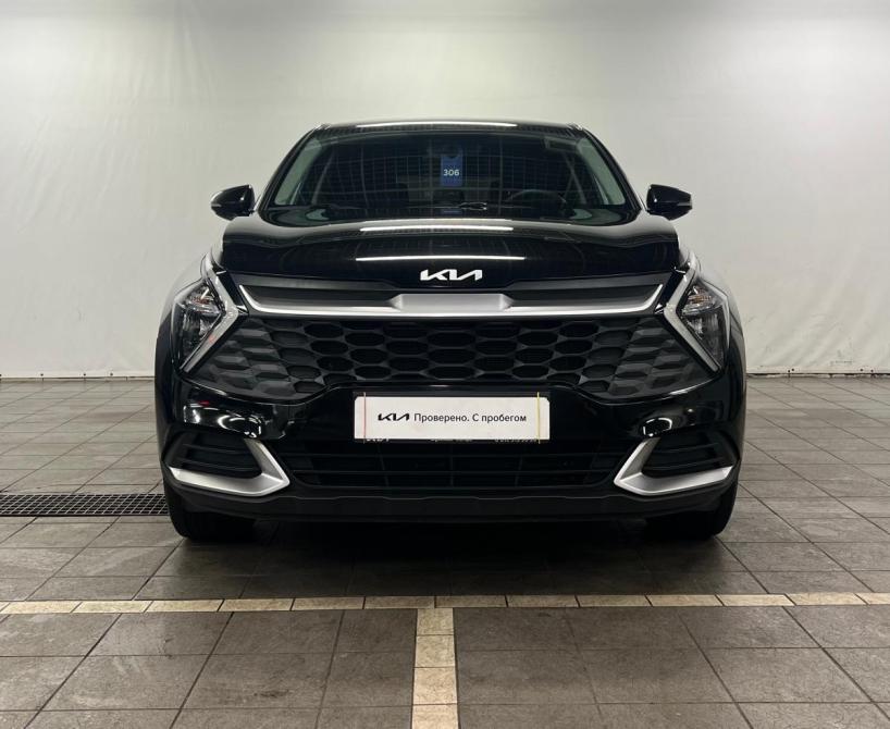 Kia Sportage V Санкт-Петербург  - изображение 5