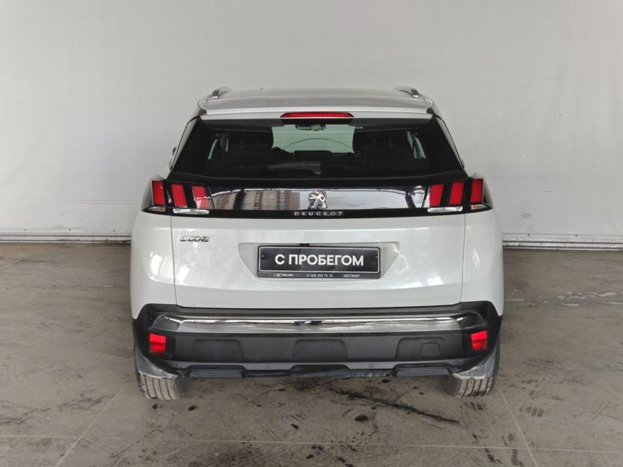Peugeot 3008 II Москва  - изображение 5