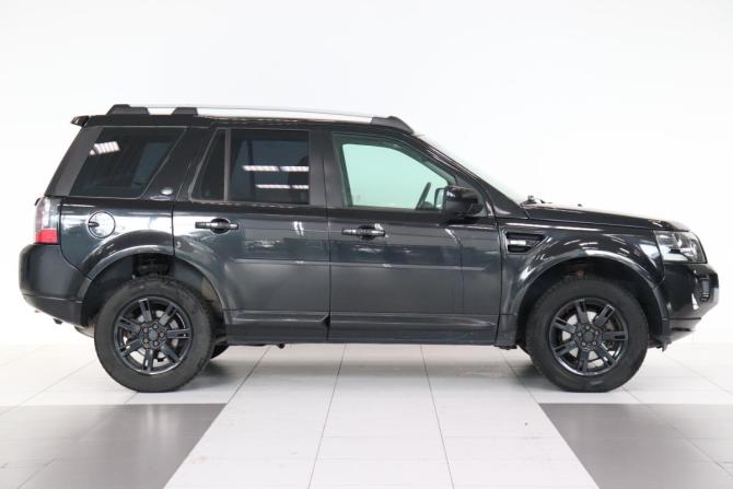 Land Rover Freelander II Рестайлинг 2 с пробегом 2012 года, цена 1 339 000 рублей, 257237 км, внедорожник, Автокод Объявления
