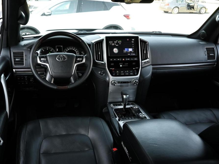 Toyota Land Cruiser 200 Series Рестайлинг 2 Волгоград  - изображение 8