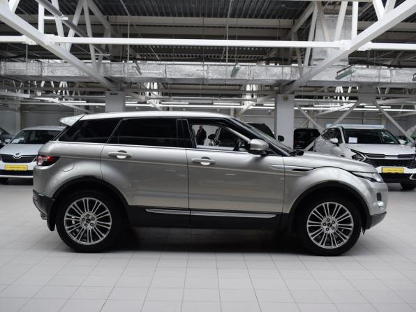 Land Rover Range Rover Evoque I с пробегом 2012 года, цена 1 621 000 рублей, 179858 км, внедорожник, Автокод Объявления