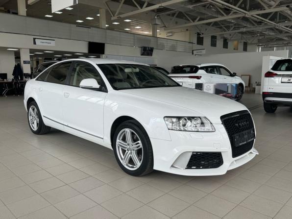 Audi A6 III (C6) Рестайлинг с пробегом 2011 года, цена 895 000 рублей, 217164 км, седан, Автокод Объявления