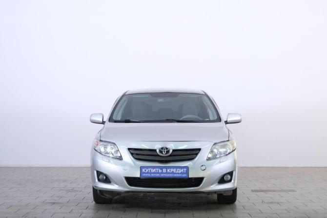 Toyota Corolla X (E140 E150) с пробегом 2008 года, цена 869 000 рублей, 225000 км, седан, Автокод Объявления