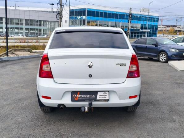 Renault Logan I Рестайлинг с пробегом 2013 года, цена 425 000 рублей, 135000 км, седан, Автокод Объявления