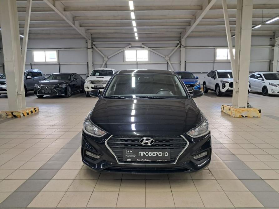 Hyundai Solaris II Набережные Челны  - изображение 2