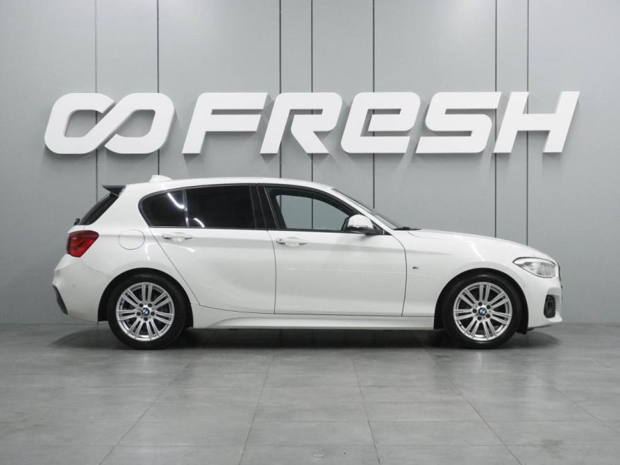BMW 1 серии II (F20/F21) Рестайлинг Воронеж  - изображение 5