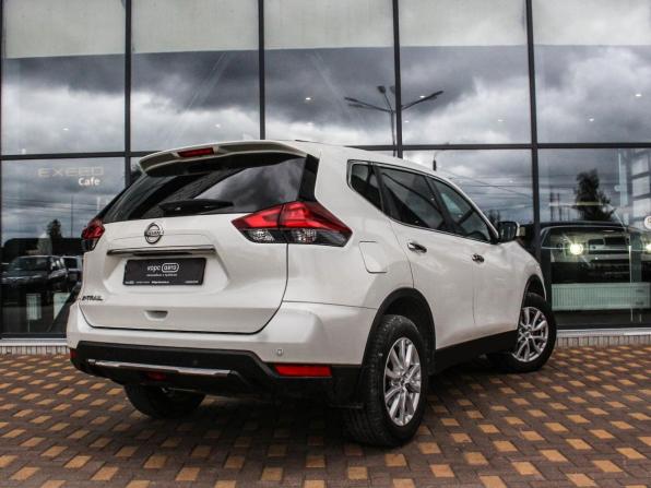 Nissan X-Trail III Рестайлинг с пробегом 2021 года, цена 2 270 000 рублей, 77493 км, внедорожник, Автокод Объявления