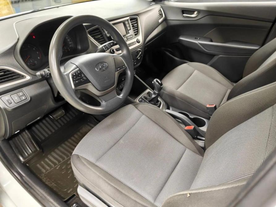 Hyundai Solaris II Набережные Челны  - изображение 8