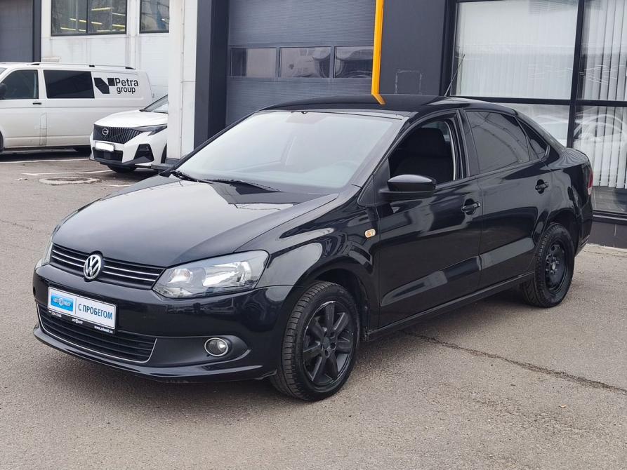 Volkswagen Polo V Москва  - изображение 1