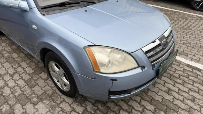 Chery Fora (A21) с пробегом 2007 года, цена 195 000 рублей, 98275 км, седан, Автокод Объявления