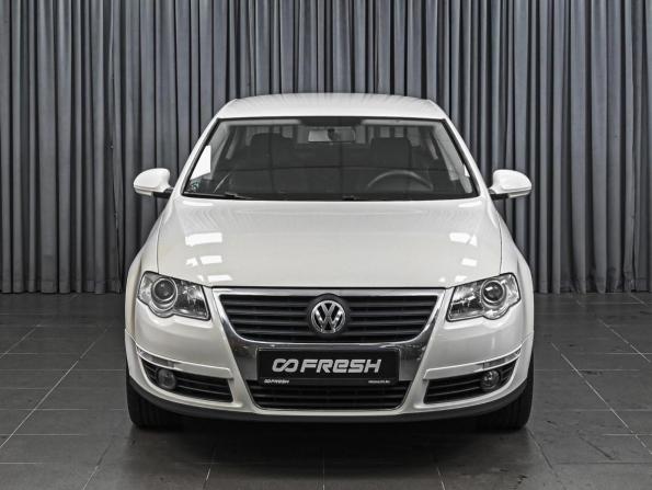 Volkswagen Passat B6 с пробегом 2008 года, цена 799 000 рублей, 232501 км, седан, Автокод Объявления