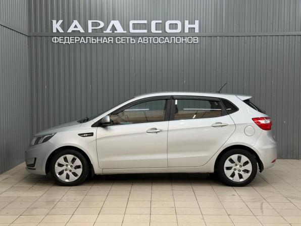 Kia Rio III с пробегом 2013 года, цена 779 000 рублей, 211179 км, хэтчбек, Автокод Объявления
