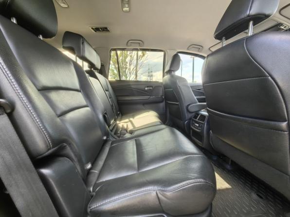 Honda Pilot III с пробегом 2016 года, цена 2 439 000 рублей, 290000 км, внедорожник, Автокод Объявления