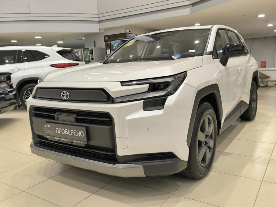 Toyota RAV4 VI (XA60) Казань  - изображение 1