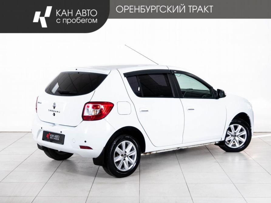 Renault Sandero II Рестайлинг Казань  - изображение 3