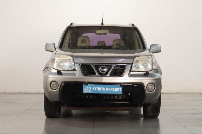 Nissan X-Trail I Рестайлинг с пробегом 2003 года, цена 529 000 рублей, 500000 км, внедорожник, Автокод Объявления