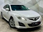 Mazda 6 II (GH) Рестайлинг Оренбург  - изображение 26