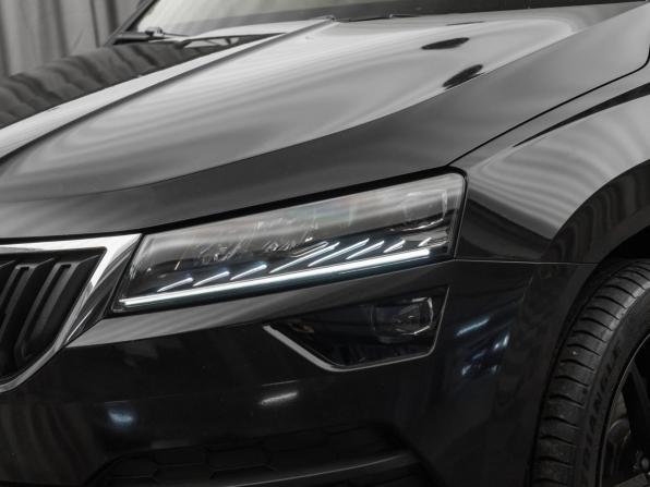 Skoda Karoq I с пробегом 2020 года, цена 2 140 000 рублей, 217592 км, внедорожник, Автокод Объявления