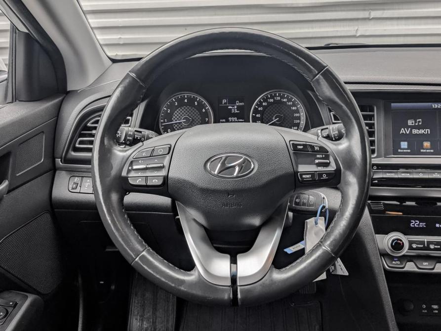 Hyundai Elantra VI (AD) Рестайлинг Москва  - изображение 20