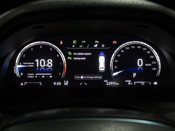 Toyota Camry VIII (XV70) Рестайлинг с пробегом 2023 года, цена 3 698 000 рублей, 24146 км, седан, Автокод Объявления